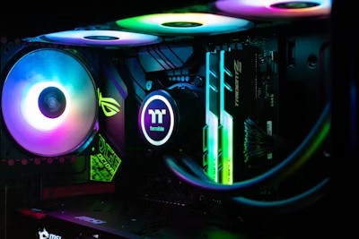 Gaming gear AGENMX